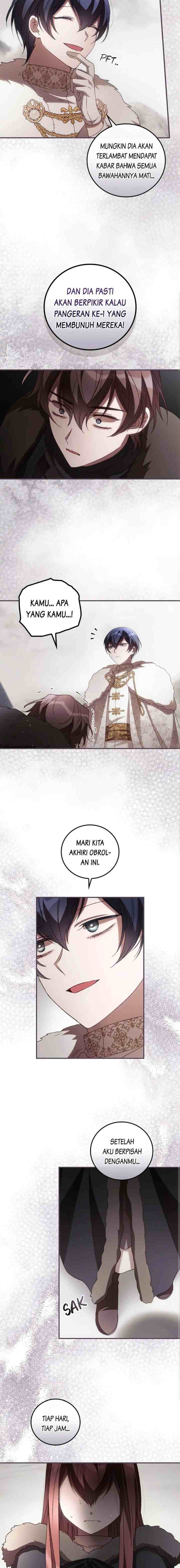 I Can See Your Death chapter 40 halaman 14