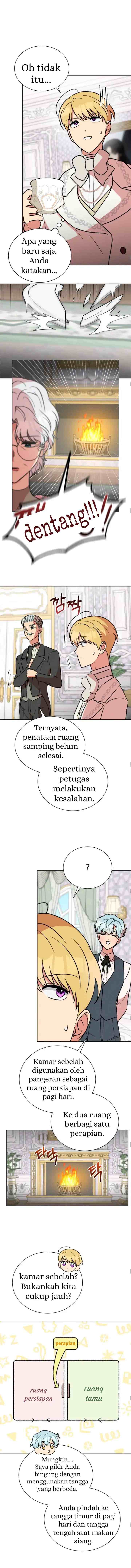 Jesse is Magnet Boy chapter 27 halaman 9