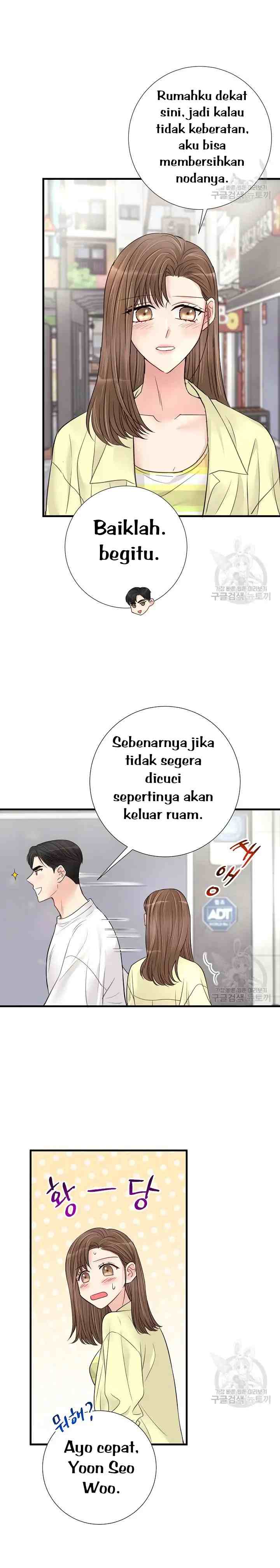 Beast's Footprints chapter 15 halaman 11
