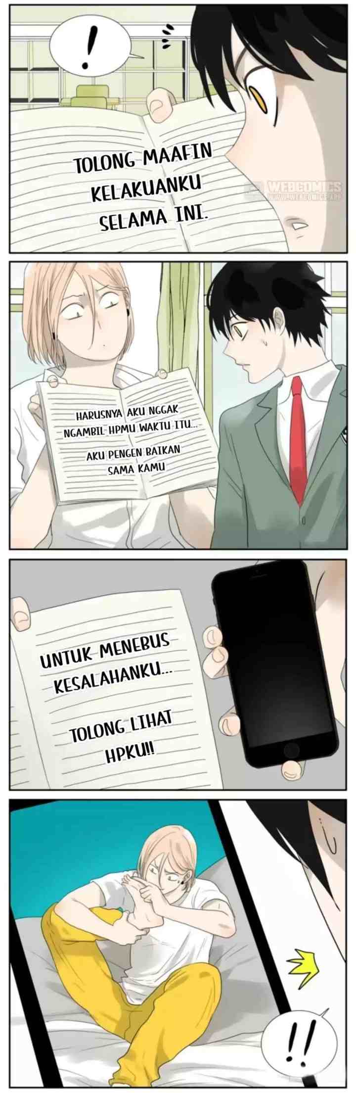 Mature Unlimited chapter 56 halaman 5