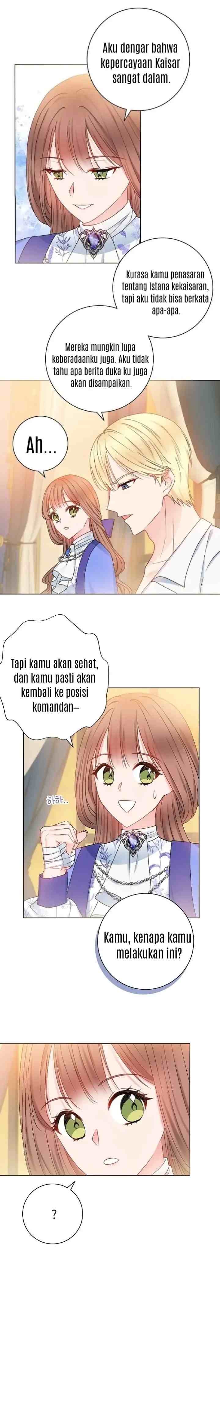 Sickly? Husband's Contractual Wife chapter 16 halaman 5