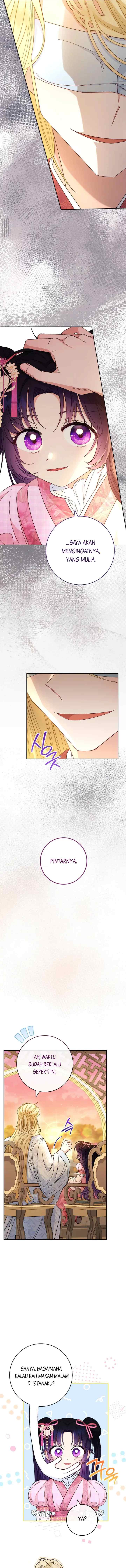 The Baby Concubine Wants to Live Quietly chapter 7 halaman 8