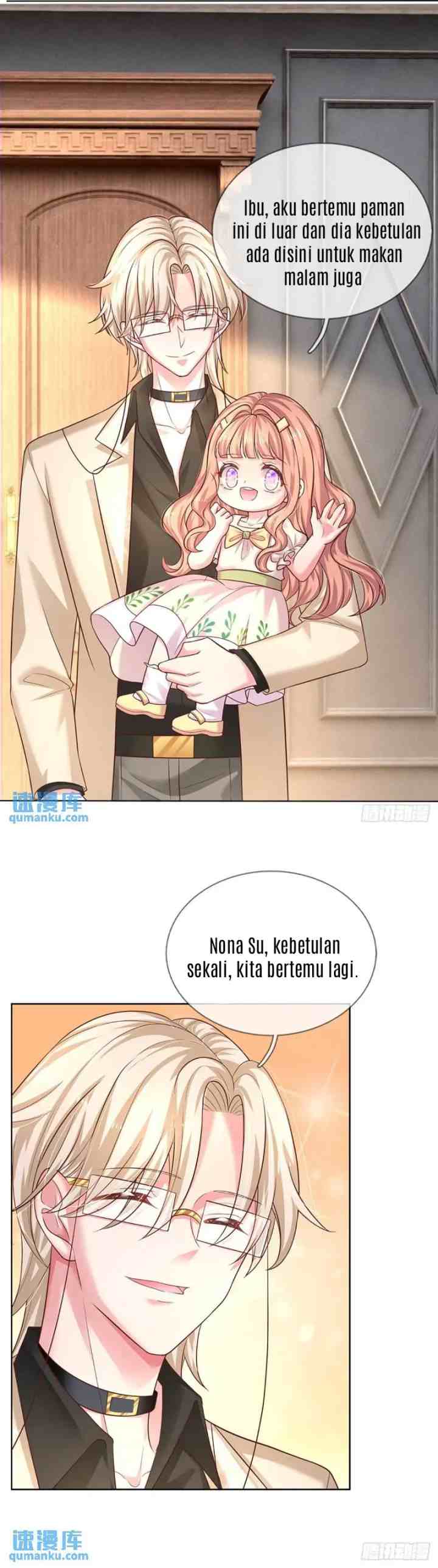 Drama Mommy Online Battle chapter 70 halaman 9