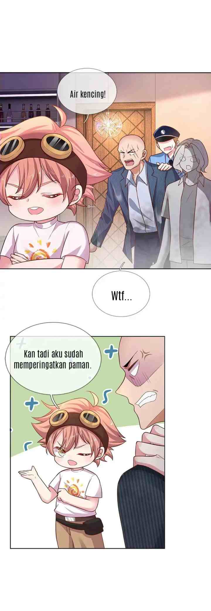 Drama Mommy Online Battle chapter 58 halaman 16
