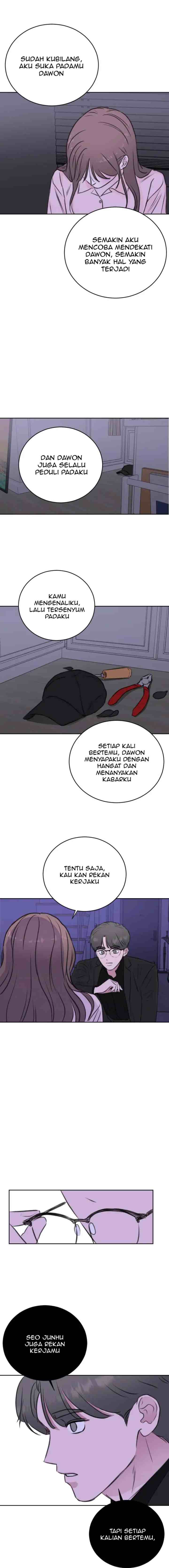 In-House Marriage After Breakup chapter 38 halaman 11