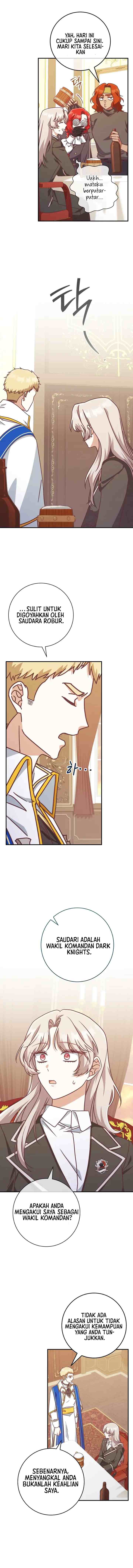 I'm Not the Final Boss' Lover chapter 23 halaman 10