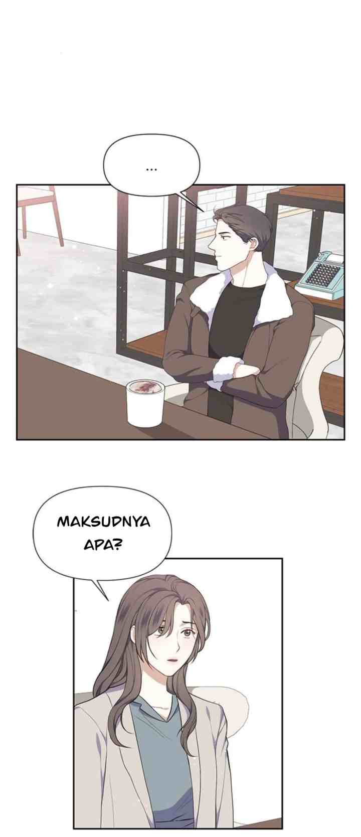 The Eun's Garden chapter 15 halaman 16