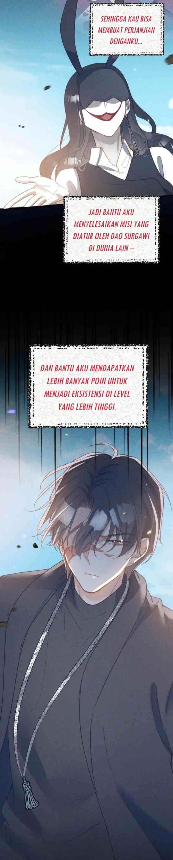 Kiss The Abyss chapter 100 halaman 15