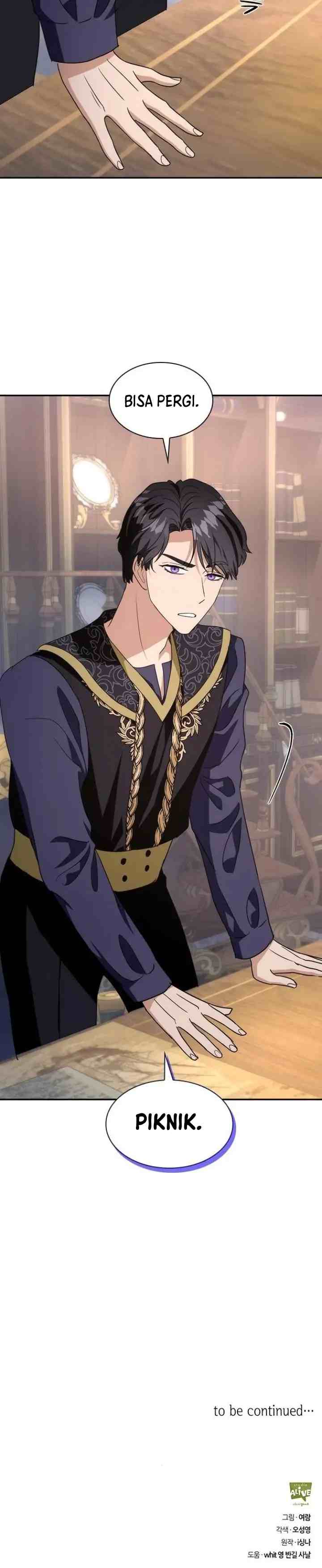 I Became a Sitter for the Obsessive Villains chapter 21 halaman 15
