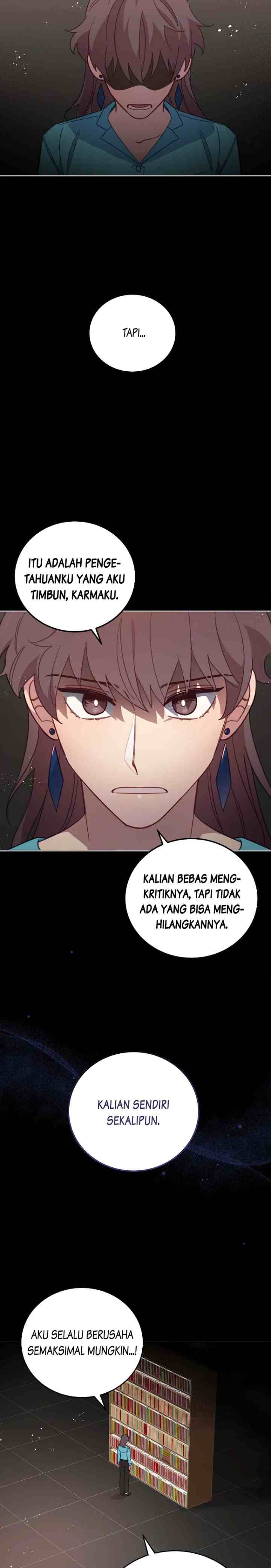 An Animal Hospital Near The Border Area chapter 72 halaman 14