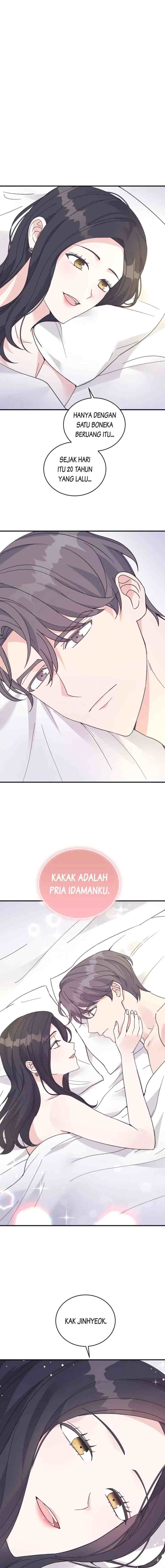 Lend Me Your Lips chapter 67 halaman 11
