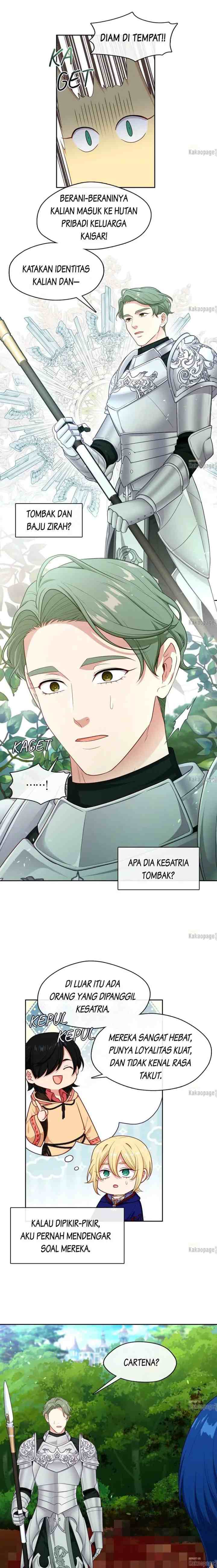 Beware the Villainess! chapter 117 halaman 11
