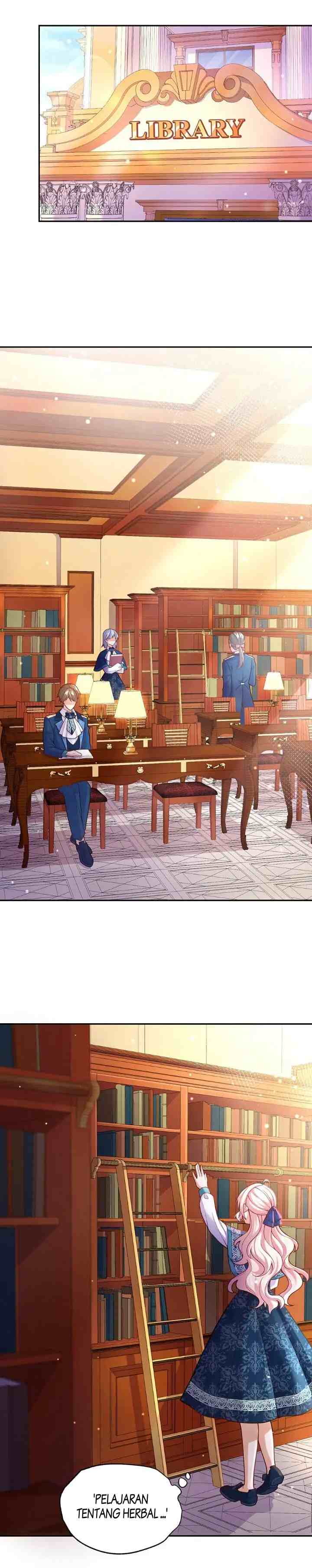 The Enchanting Villainess chapter 58 halaman 8