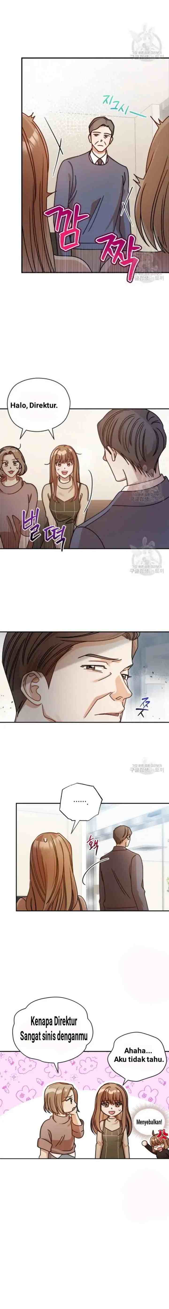 I Confessed To The Boss chapter 18 halaman 8