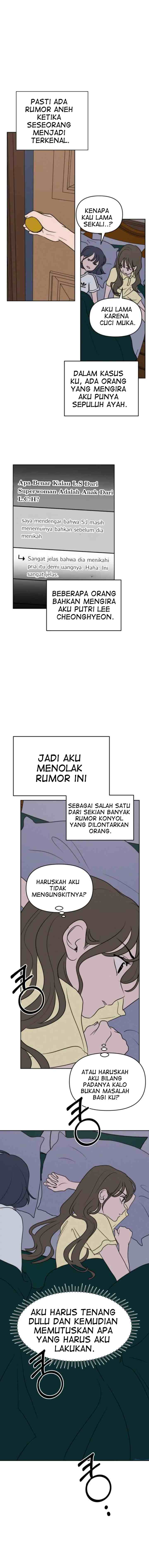Our Secret Alliance chapter 64 halaman 9