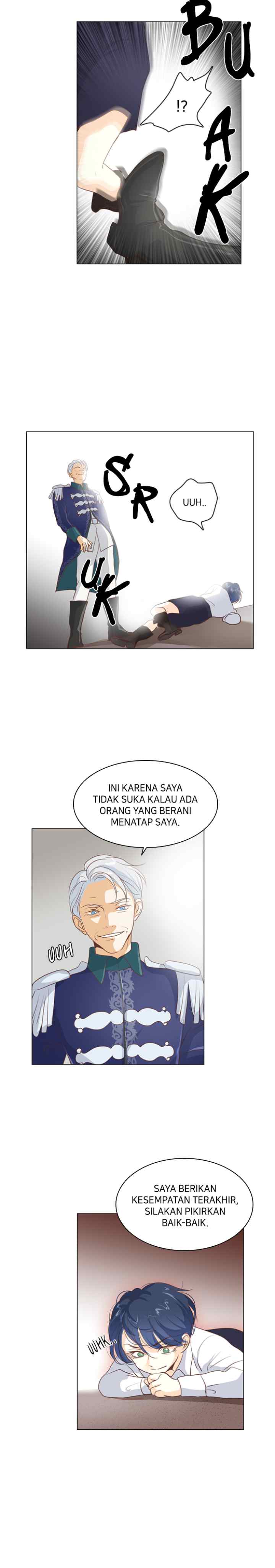 Baby Princess the Matchmaker chapter 55 halaman 12