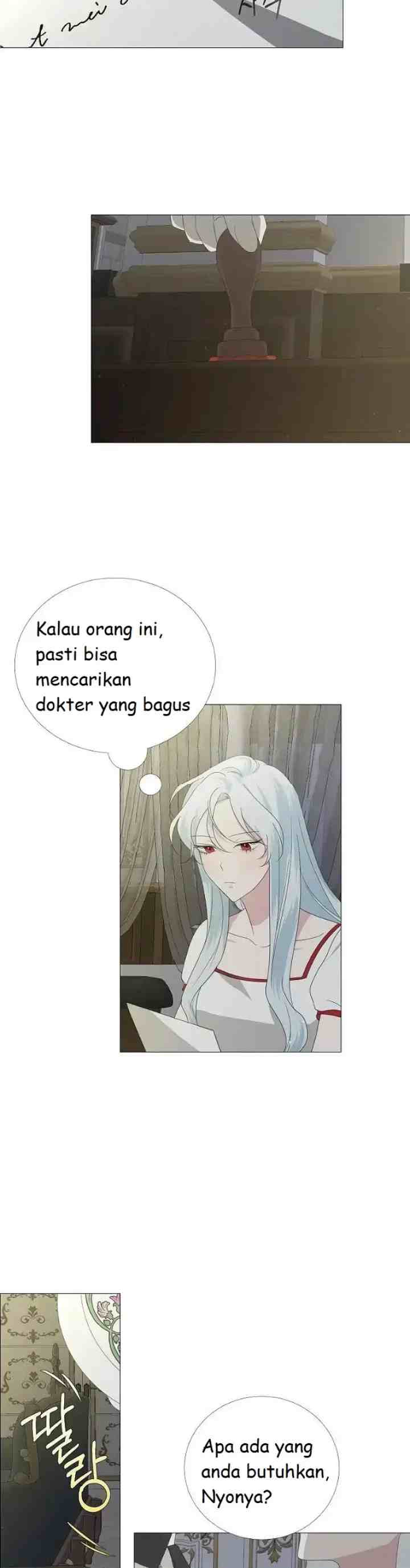 Somehow, My Tyrant Husband Has Became Cautious chapter 5 halaman 17