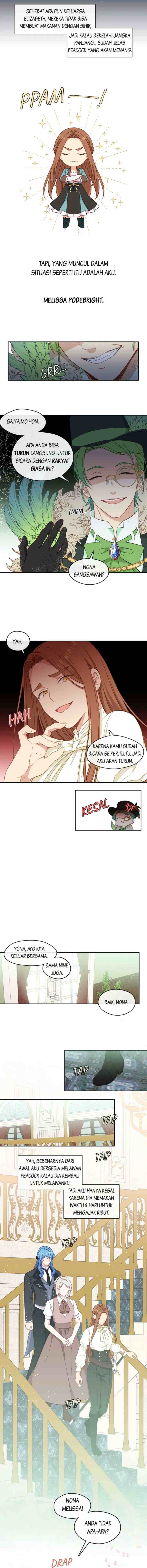 Beware the Villainess! chapter 29 halaman 4