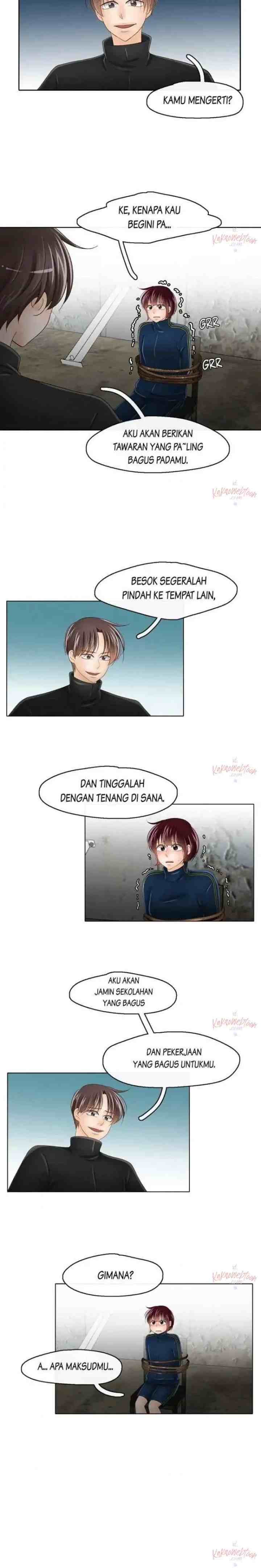 Love Pixie chapter 47 halaman 15