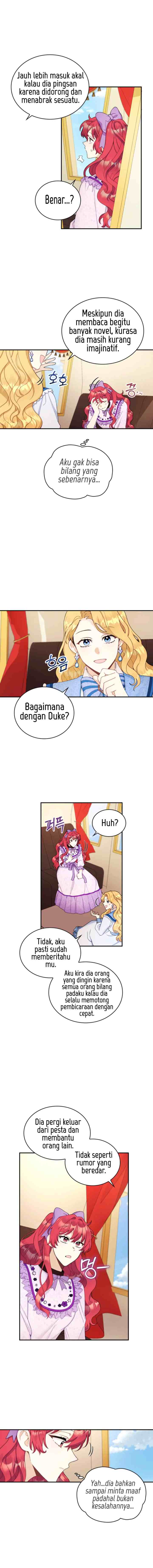 The Duke's Teddy Bear chapter 26 halaman 6