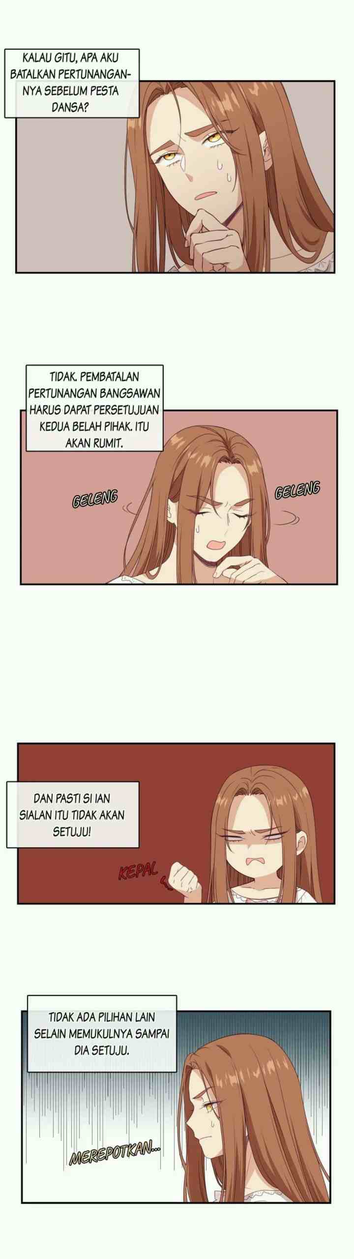 Beware the Villainess! chapter 12 halaman 19