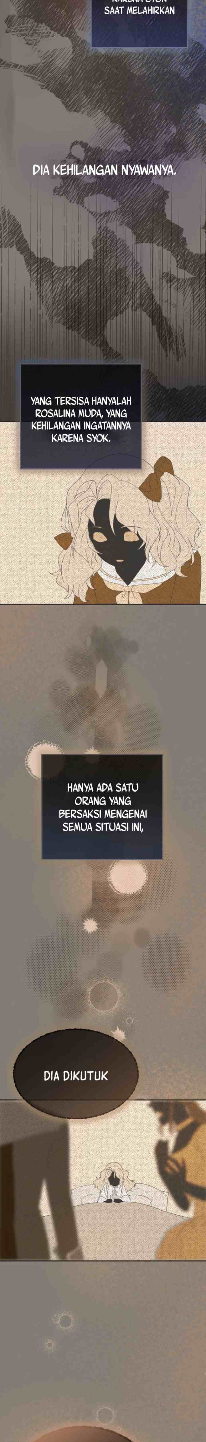 Divorce Will Be Finalized in 3 Seconds chapter 5 halaman 6