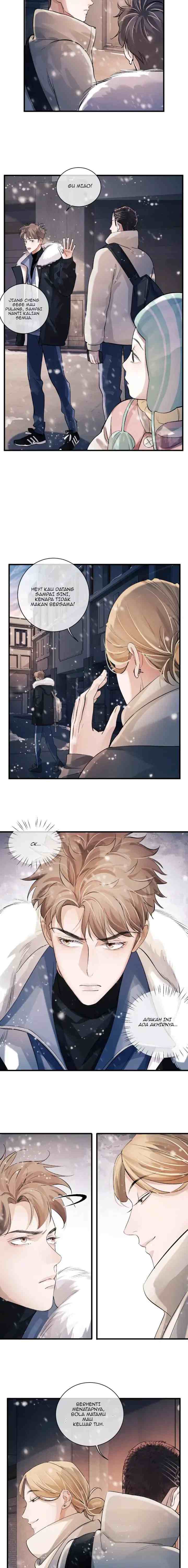 Sa Ye chapter 24 halaman 8