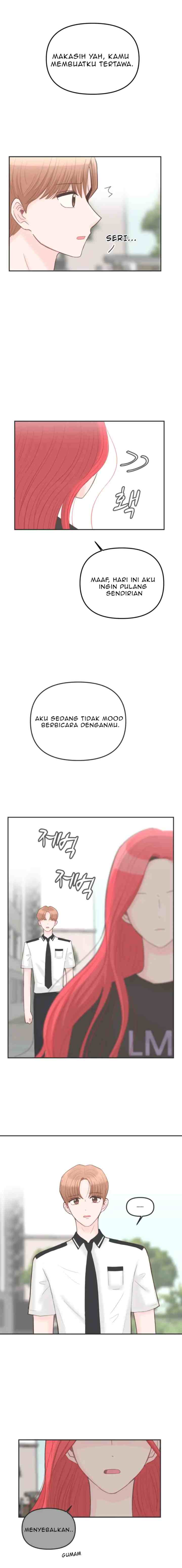 Exchange Male and Female chapter 9 halaman 15