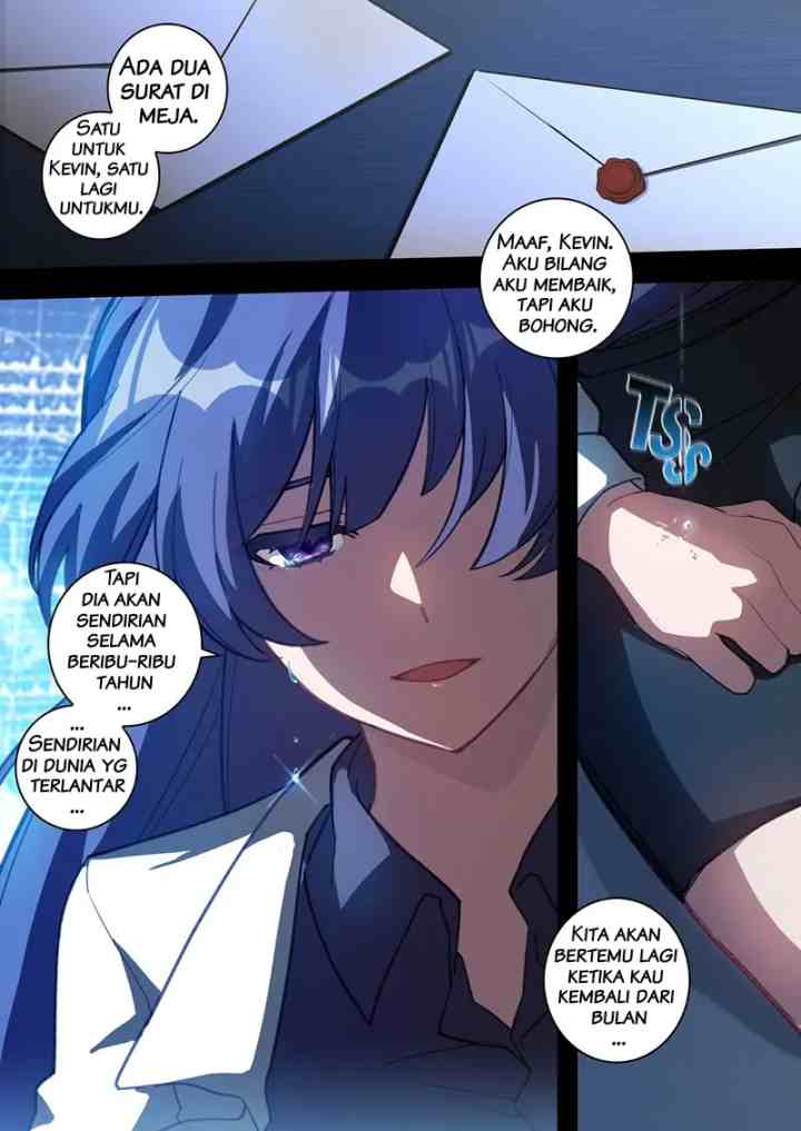 Honkai Impact 3rd chapter 164 halaman 11