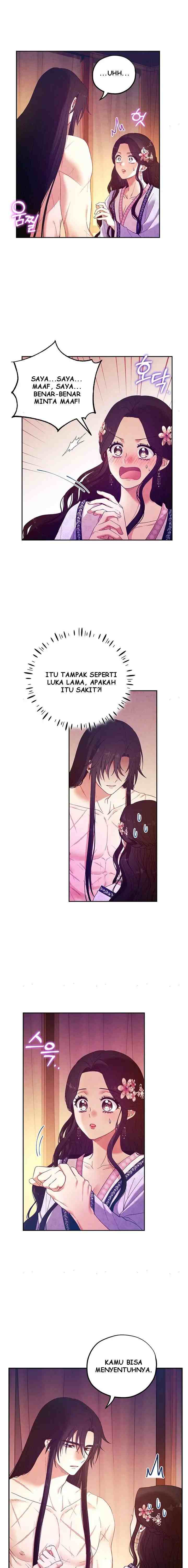 Elixir of the Sun chapter 33 halaman 9
