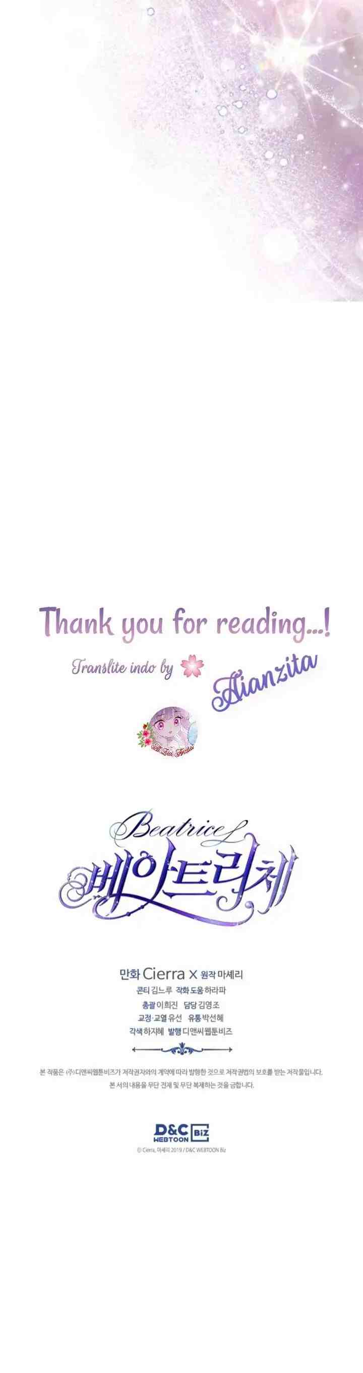 Béatrice chapter 66 halaman 18