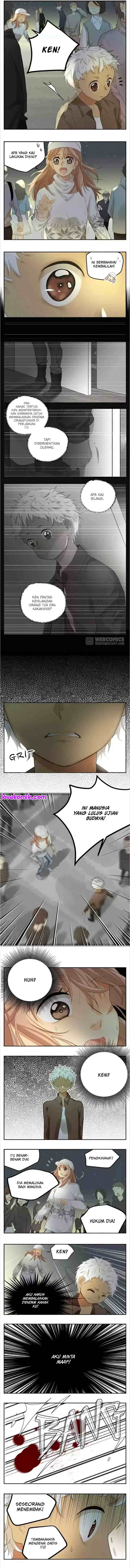 A World Ruled By Cats chapter 72 halaman 5