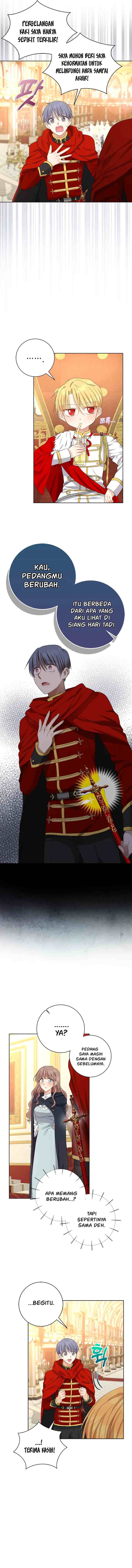Our Tyrant Became Young chapter 7 halaman 12