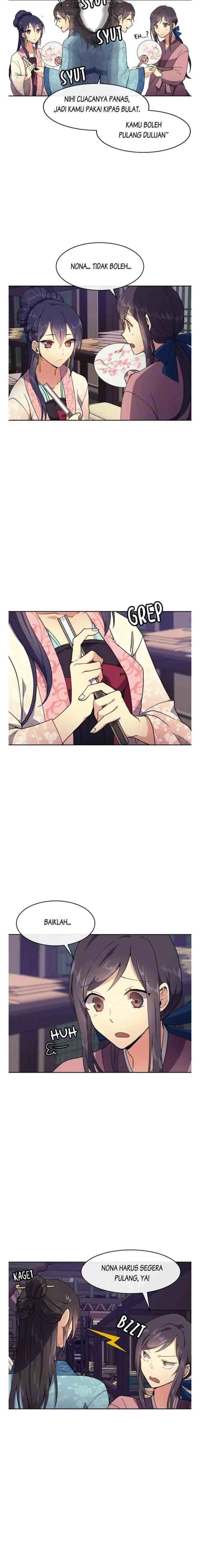 Queen's Revenge chapter 7 halaman 7
