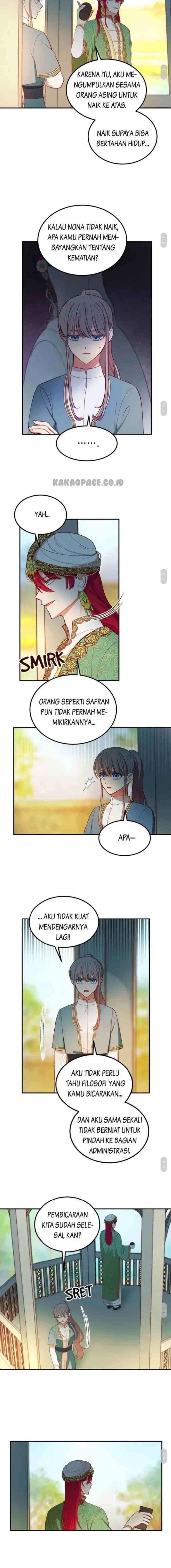 Amina of the Lamp chapter 57 halaman 8