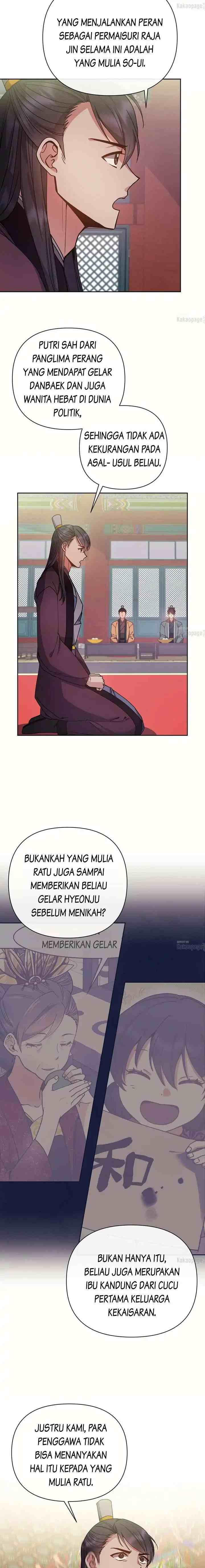 Queen's Revenge chapter 132 halaman 7