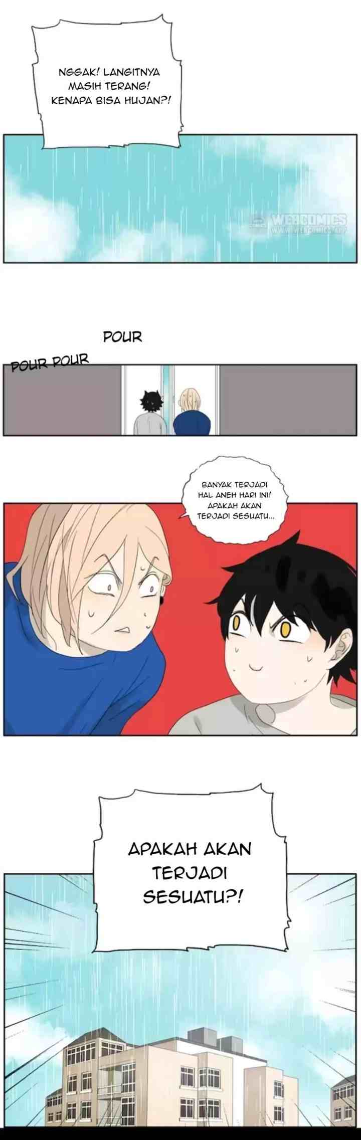 Mature Unlimited chapter 67 halaman 9