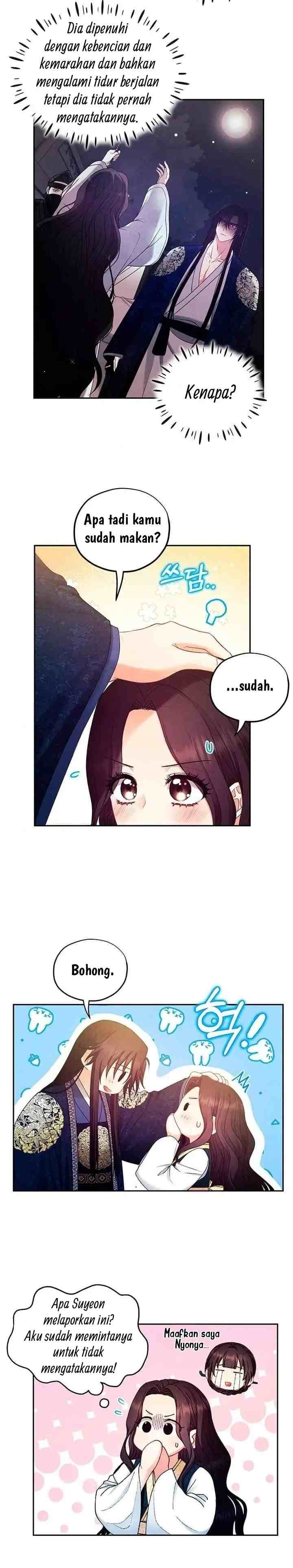 Elixir of the Sun chapter 71 halaman 14