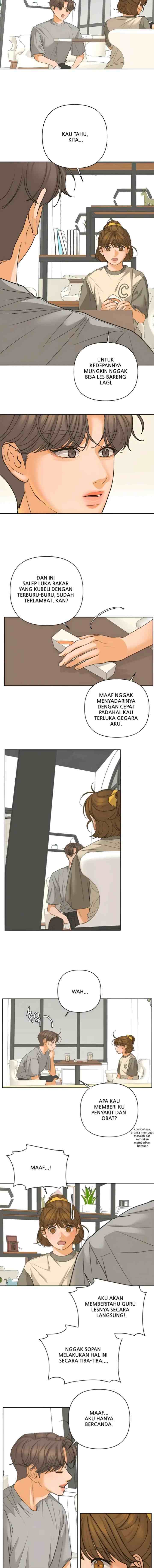 The Fox Club chapter 77 halaman 7