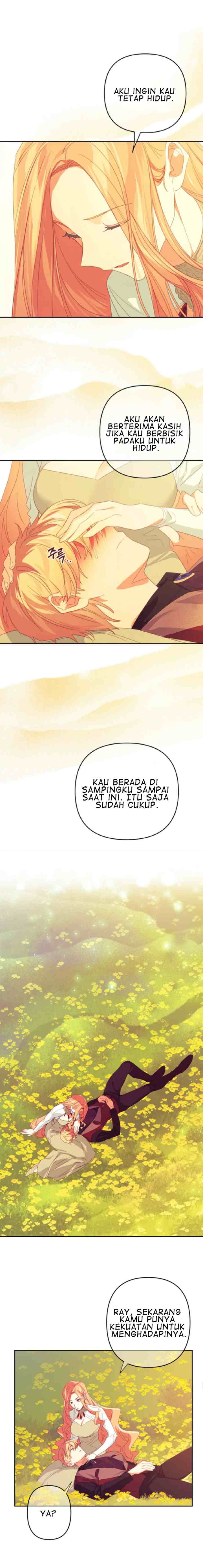 I Raised an Obsessive Second Male Lead chapter 47 halaman 5