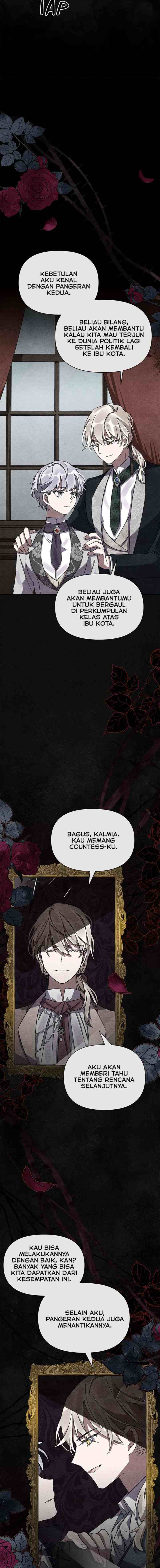 Oh, Dear Nemesis chapter 7 halaman 16