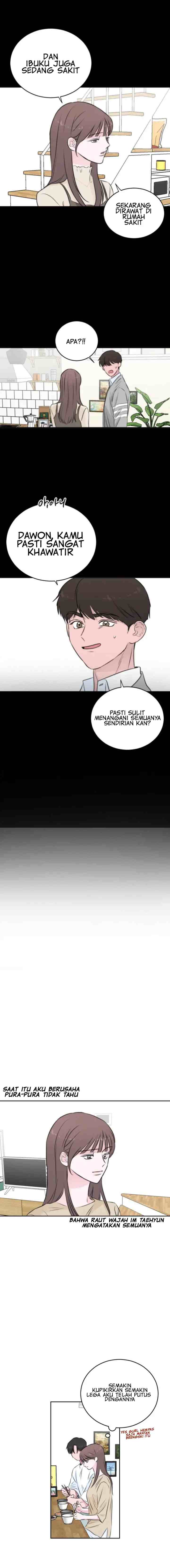 In-House Marriage After Breakup chapter 25 halaman 12