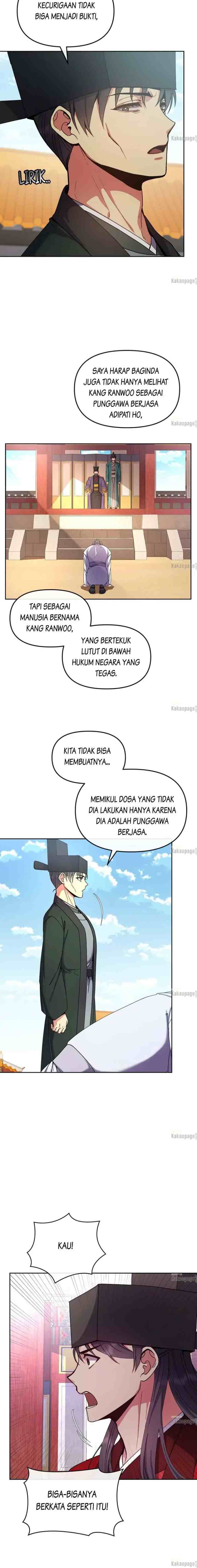 Queen's Revenge chapter 145 halaman 6