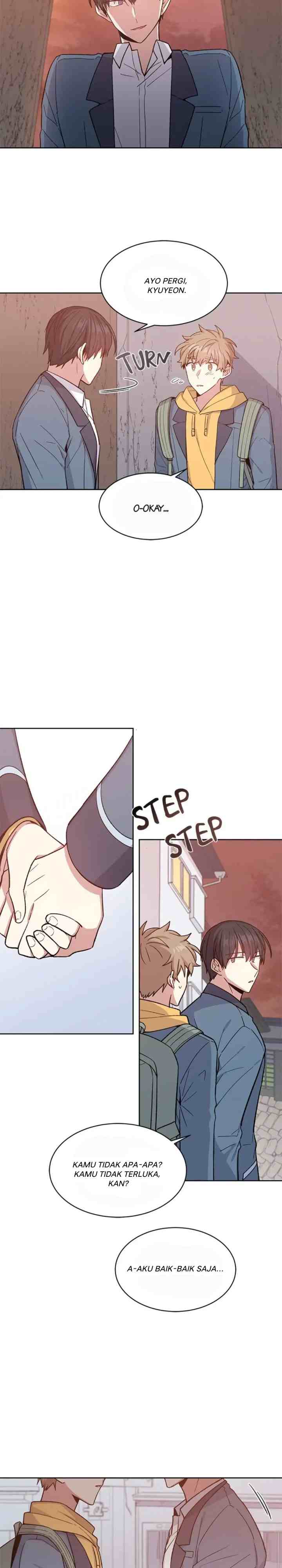 Candy Man chapter 25 halaman 8