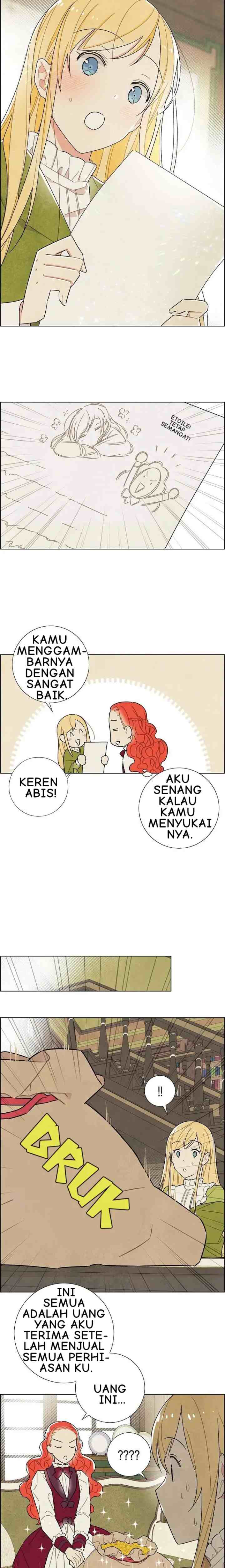 I Took the Male Lead's First Time chapter 31 halaman 14