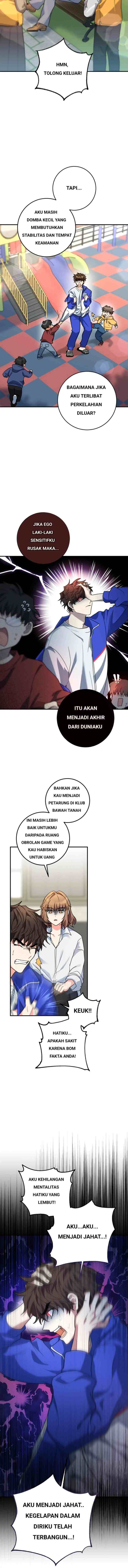 The Protagonist's Younger Sister chapter 0 halaman 11