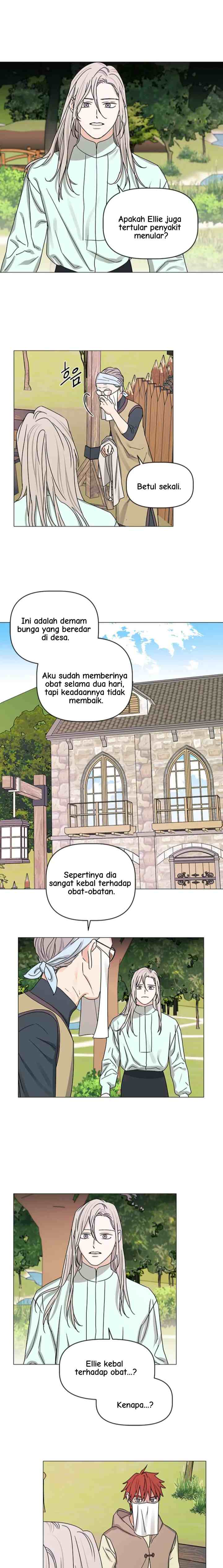My Dazzling Downfall chapter 46 halaman 13
