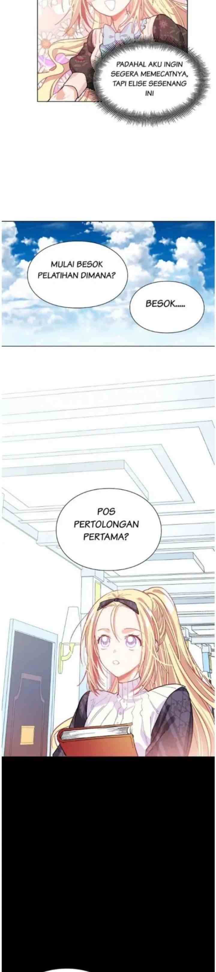 Doctor Elise: The Royal Lady with the Lamp chapter 16 halaman 13