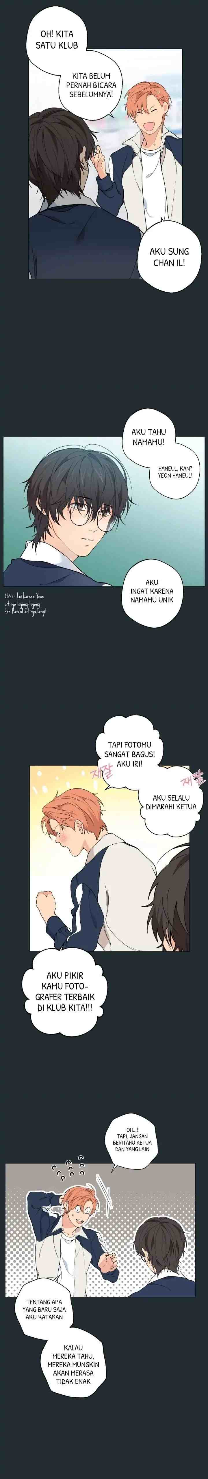 Lost in the Cloud chapter 13 halaman 7