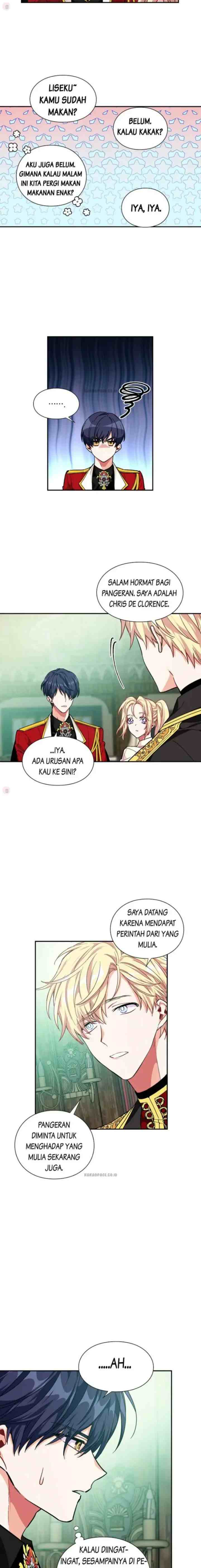 Doctor Elise: The Royal Lady with the Lamp chapter 96 halaman 4